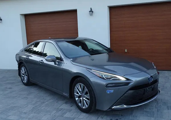 białobrzegi Toyota Mirai cena 122000 przebieg: 53000, rok produkcji 2021 z Białobrzegi